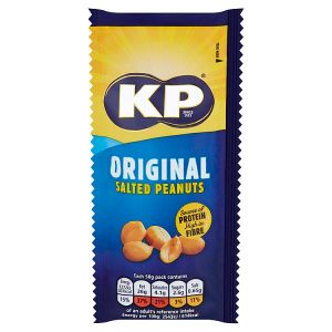 KP ORIGINAL SALTED PEANUTS 50G