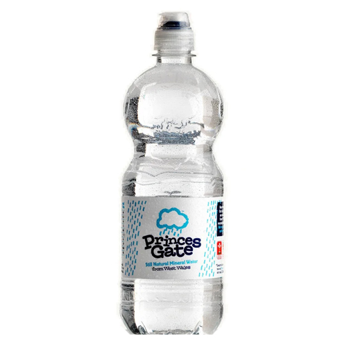 PRINCES GATE STILL WATER SPORTS CAP 750ML