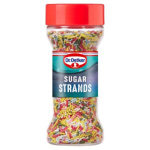 DR.OETKER SUGAR STRANDS 55G