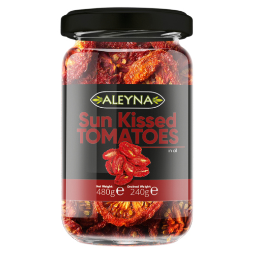 ALEYNA SUN DRIED TOMATOES 350G