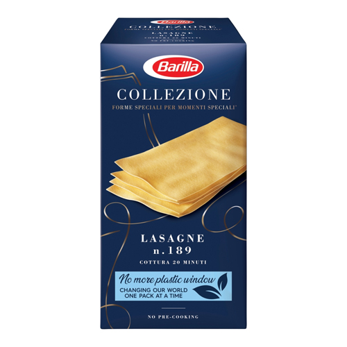 BARILLA LASAGNE 15X 500G
