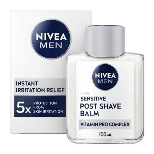 NIVEA MENS SENSITIVE POST SHAVE BALM 100ML