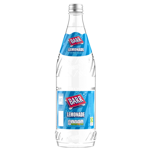 BARR LEMONADE 750ML
