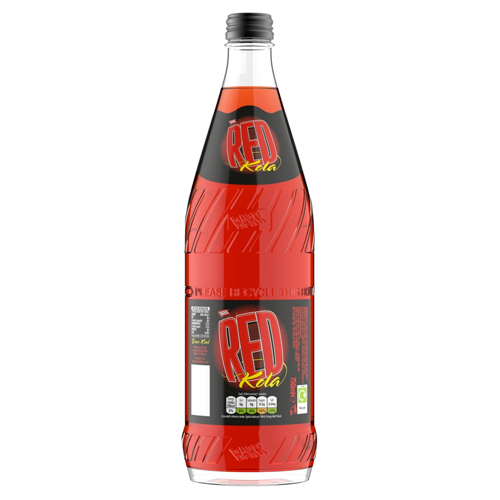 BARR RED KOLA 750ML