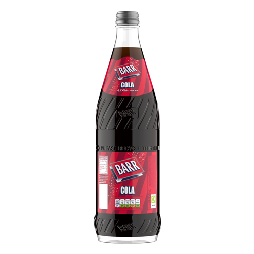 BARR COLA 750ML