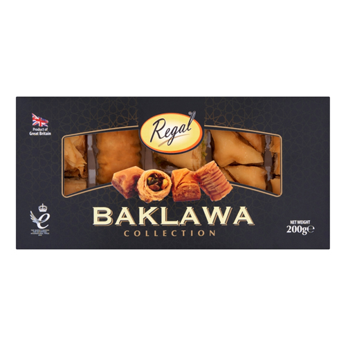 REGAL BAKLAWA COLLECTION 200G