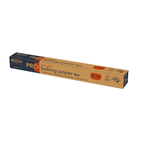 PROWRAP PARCHMENT PMP £1.79 12S