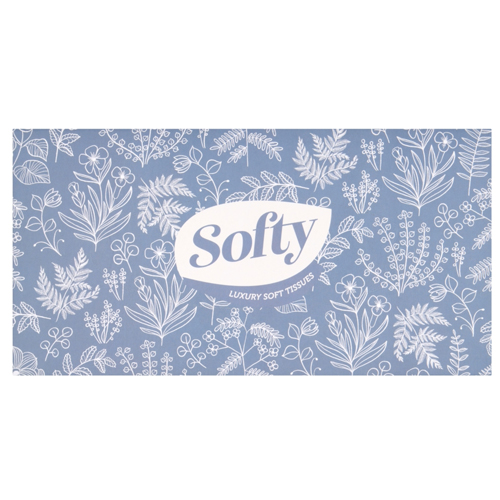 SOFTY REGULAR 1PK