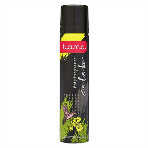 TIAMA CELEBRITY BODY FRAGRANCE 75ML