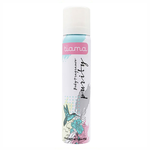 TIAMA PURITY BODY FRAGRANCE 75ML