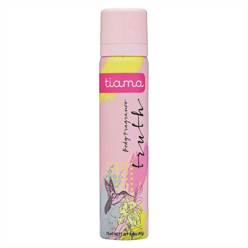 TIAMA TRUTH BODY FRAGRANCE 75ML