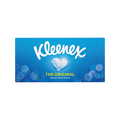 KLEENEX ORIGINAL REGULAR 64S