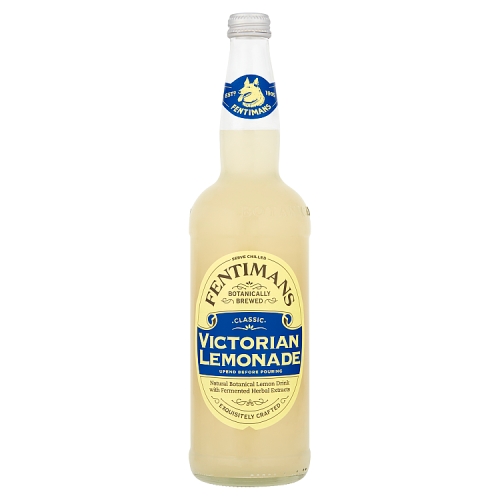 FENTIMANS VICTORIANLEMONADE 750ML