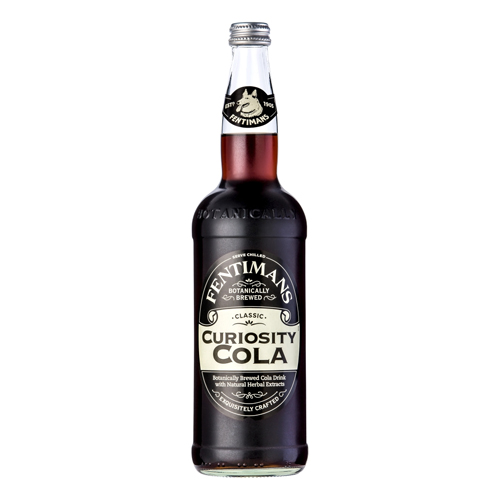 FENTIMANS CURIOSITY COLA 750ML
