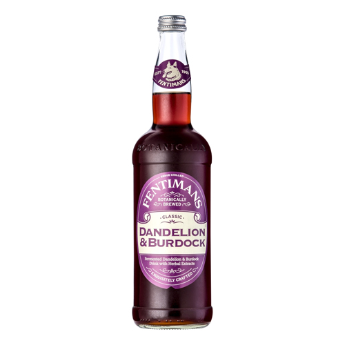 FENTIMANS DANDILION & BURDOCK 750ML