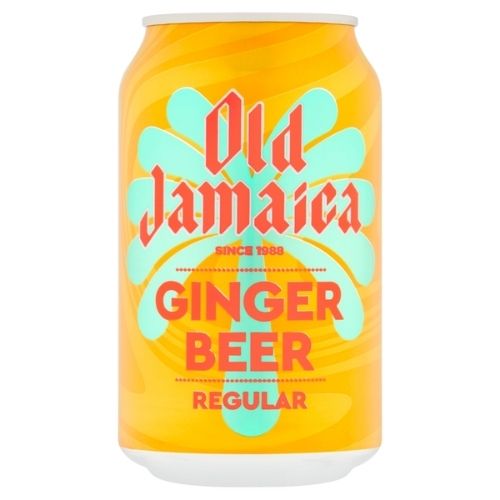 OLD JAMAICA GINGER BEER REGULAR 330ML