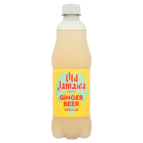 OLD JAMAICA GINGER BEER 500ML