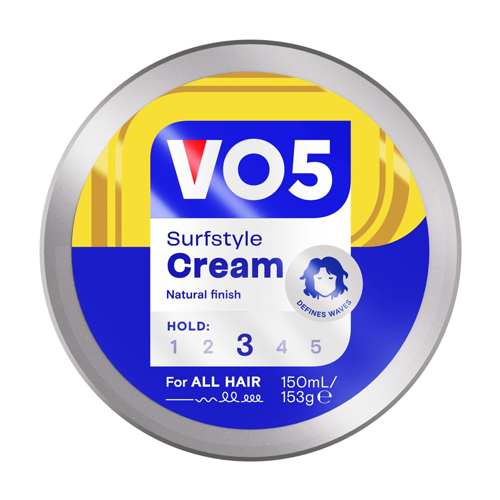 VO5 SURFSTYLE HAIR PASTE 150ML
