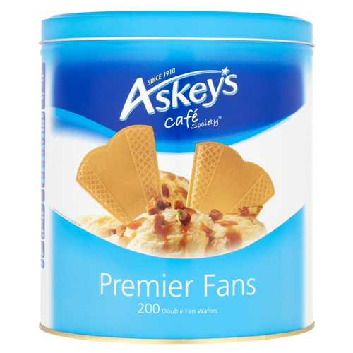 ASKEYS DOUBLE FAN PREMIER 200S