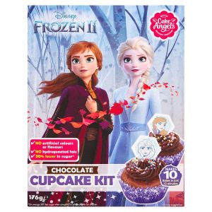 CAKE ANGELS FROZEN 2 CUPCAKE MIX 171G