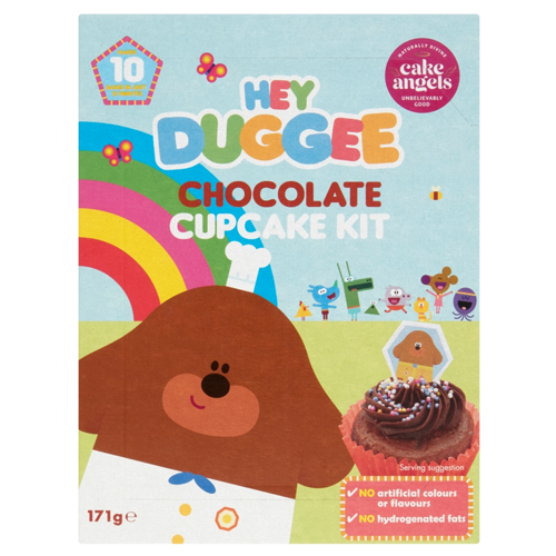 CAKE ANGELS HEY DUGGEE 171G