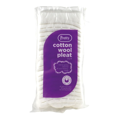 PRETTY COTTON PLEAT 50G