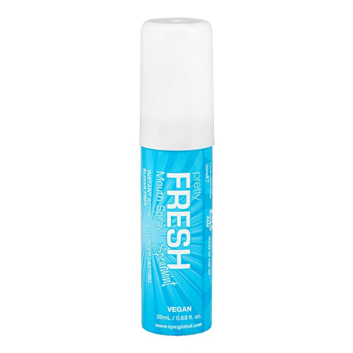PRETTY BREATH FRESHENER SPRAY SPEARMINT 20ML