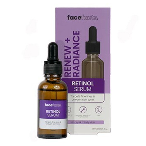 FACE FACTS RENEWING RETINOLFACIAL SERUM30ML