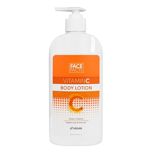 FACE FACTS BODY LOTION VITAMIN C 400ML