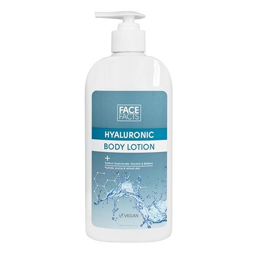 FACE FACTS BODY LOTION HYALURONIC 400ML