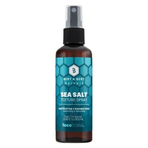 BERT & BERT MEN'S SEA SALT HAIR SPRAY 100ML