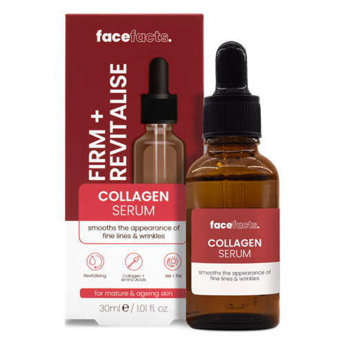 FACE FACTS FACIAL SERUM COLLAGEN 30ML