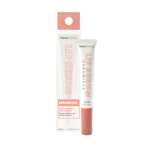 FACE FACTS LIP SERUM CERAMIDES & SEABUCKTHORN 12ML