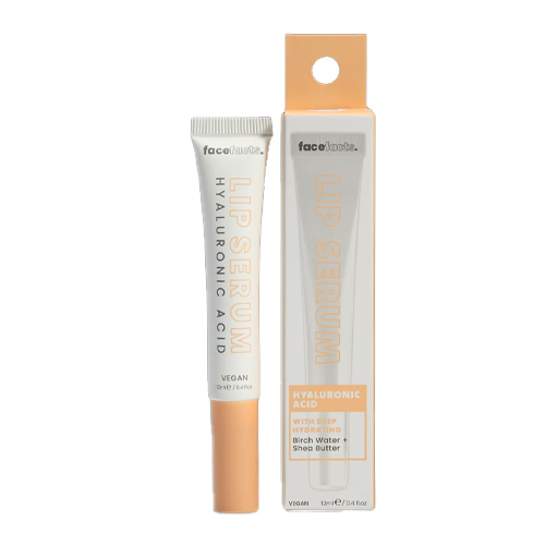 FACE FACTS LIP SERUM HA & BIRCH WATER 12ML