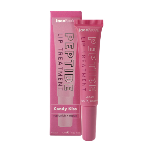 FACE FACTS PEPTIDE LIP TREATMENT CANDY KISS 10ML