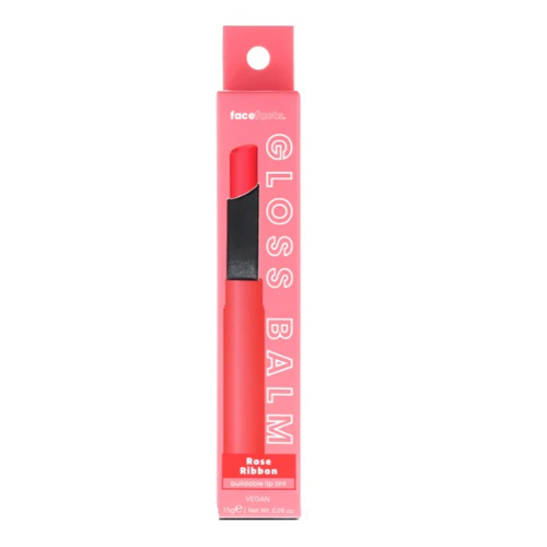 FACE FACTS GLOSS BALM ROSE RIBBON 1.5G