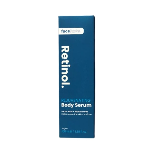 FACE FACTS RETINOLBODY SERUM 100ML