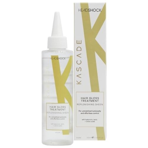 HEADSHOCK KASCADE HAIR GLOSS TREATMENT 145ML