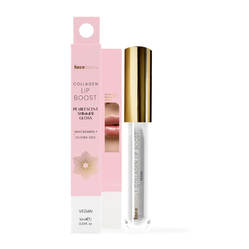 FACE FACTS WONDER COLLAGEN LIP BOOST 10ML