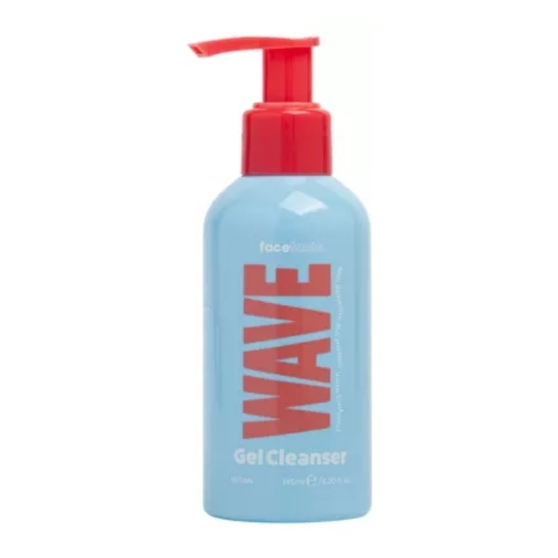 FACE FACTS WAVE GEL CLEANSER 145G