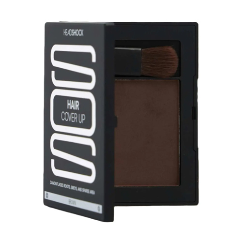 HEADSHOCK SOS HAIR COVER UP BROWN 8G