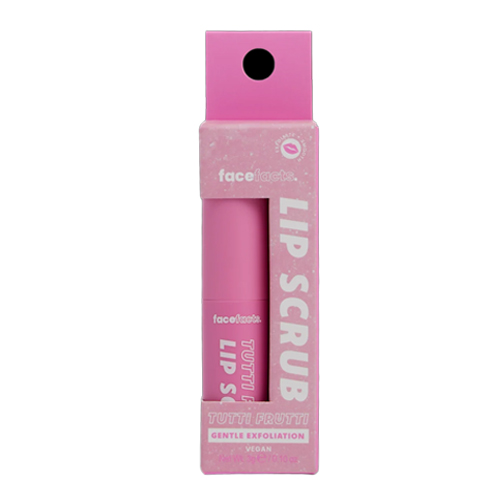 FACE FACTS LIP SCRUB TUTTI FRUTTI 3G