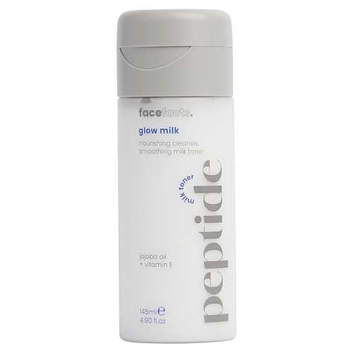 FACE FACTS PEPTIDE GLOW MILK 145G