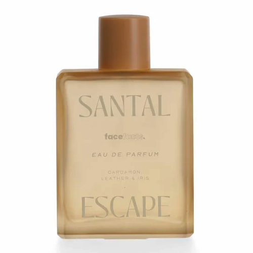 FACE FACTS FRAGRANCE + TESTER SANTAL ESCAPE 100ML