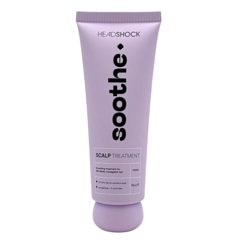 HEADSHOCK SCALP SOOTHE TREATMENT 75ML