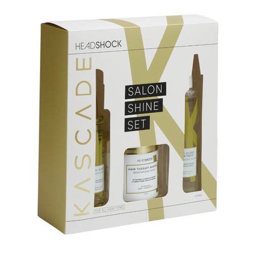 HEADSHOCK KASCADE SALON SHINE SET 857G