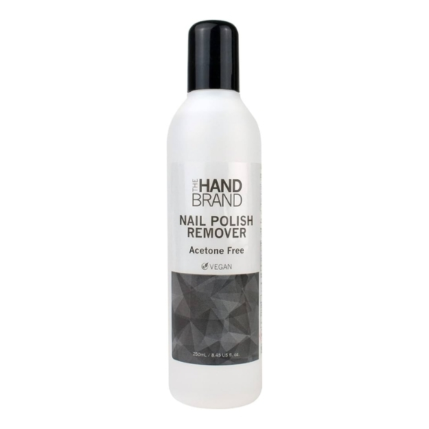 THE HAND BRAND 250ML NVR BOTTLE ACETONE FREE 250ML