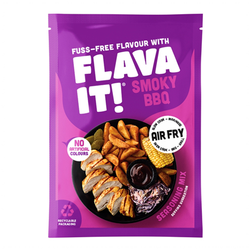 FLAVA-IT SMOKY BBQ MARINADE SEASONING 35G