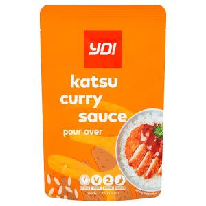 YO! AROMATIC KATSU CURRY SAUCE 100G