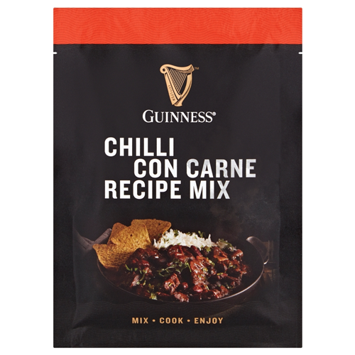 GUINNESS CHILLI CON CARNE MIX 40G